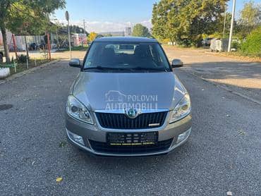 Škoda Fabia nov