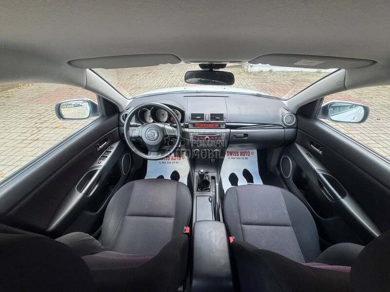Mazda 3 1.6