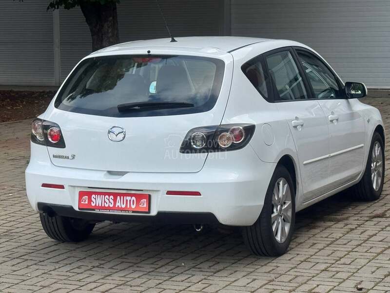 Mazda 3 1.6