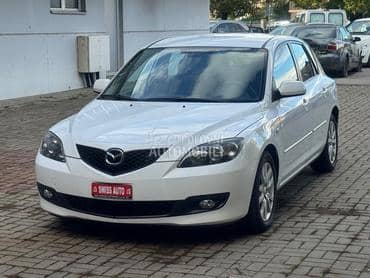 Mazda 3 1.6