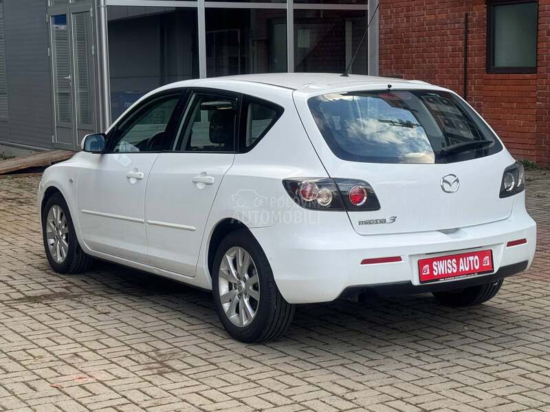 Mazda 3 1.6