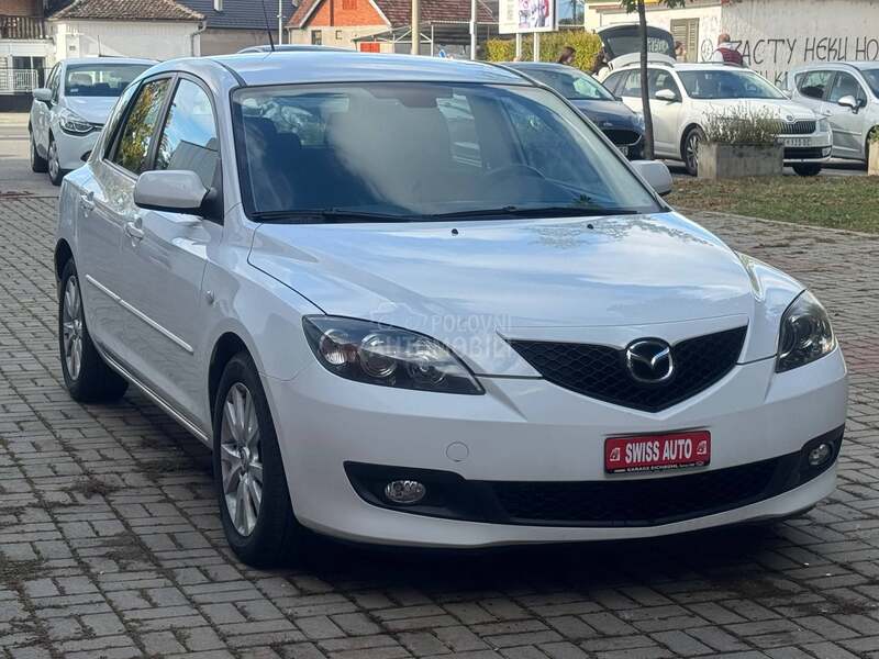 Mazda 3 1.6