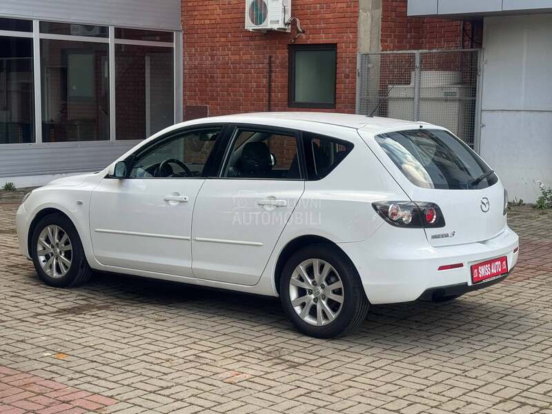 Mazda 3 1.6