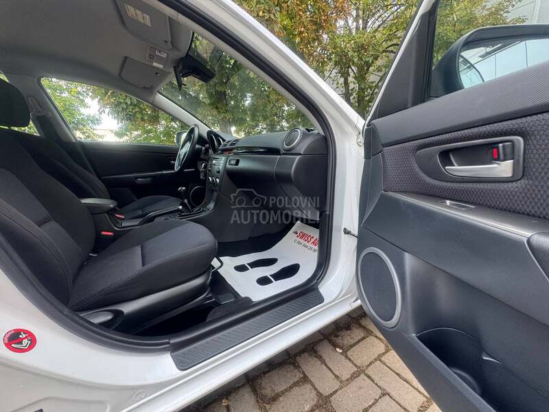 Mazda 3 1.6