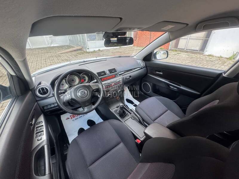 Mazda 3 1.6