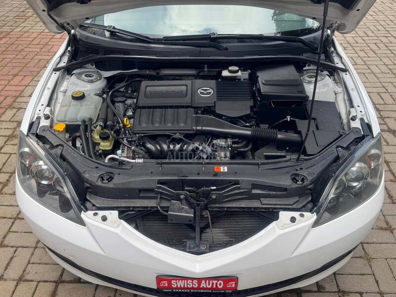 Mazda 3 1.6