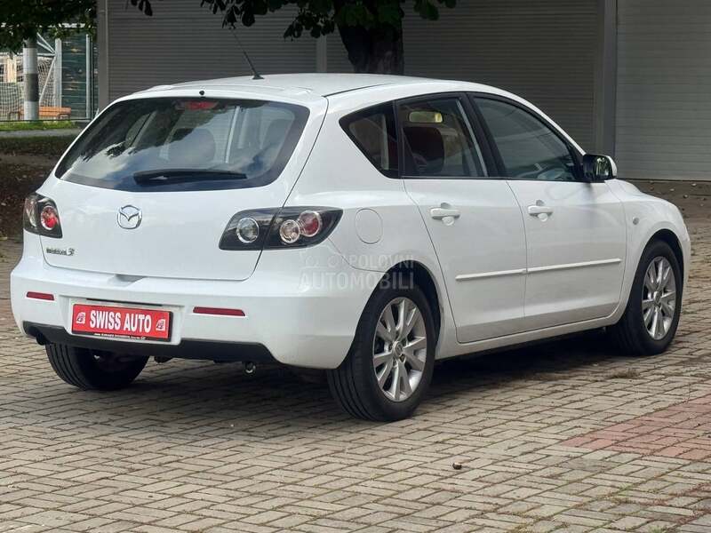 Mazda 3 1.6