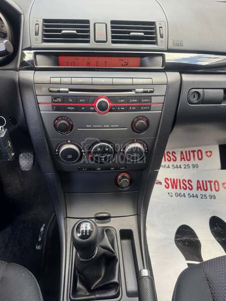 Mazda 3 1.6