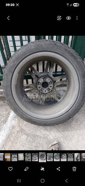 Aluminijumske felne AMG Germany 18" 5 x 112
