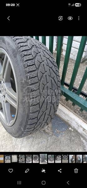 Aluminijumske felne AMG Germany 18" 5 x 112