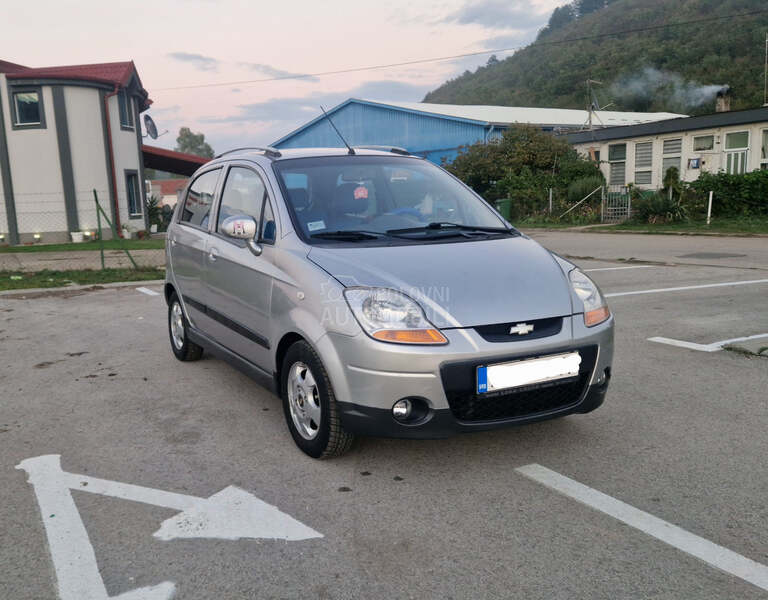Chevrolet Spark 1.0 SX