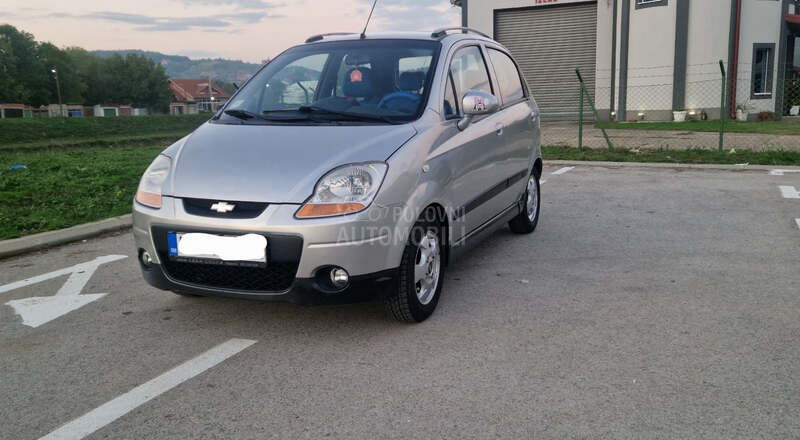 Chevrolet Spark 1.0 SX