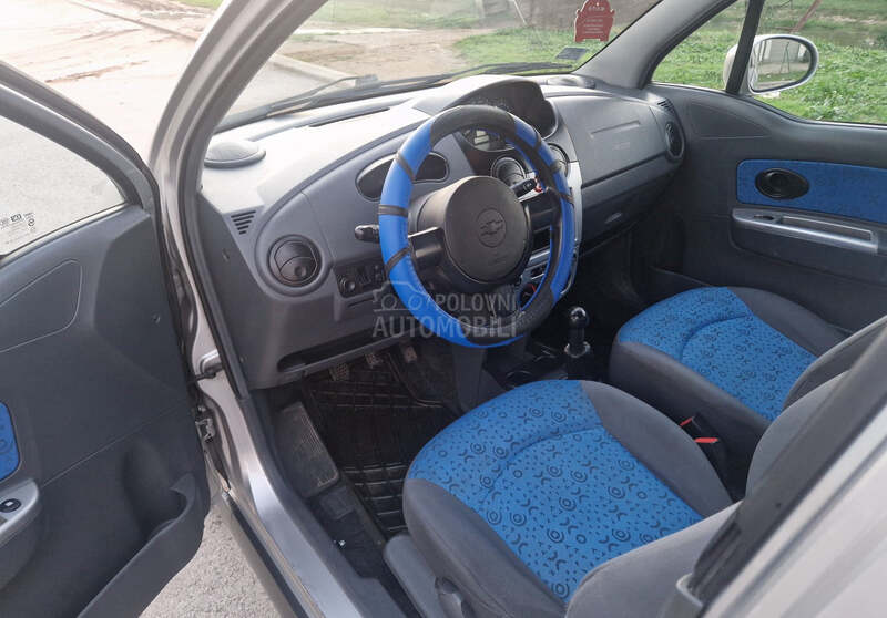 Chevrolet Spark 1.0 SX