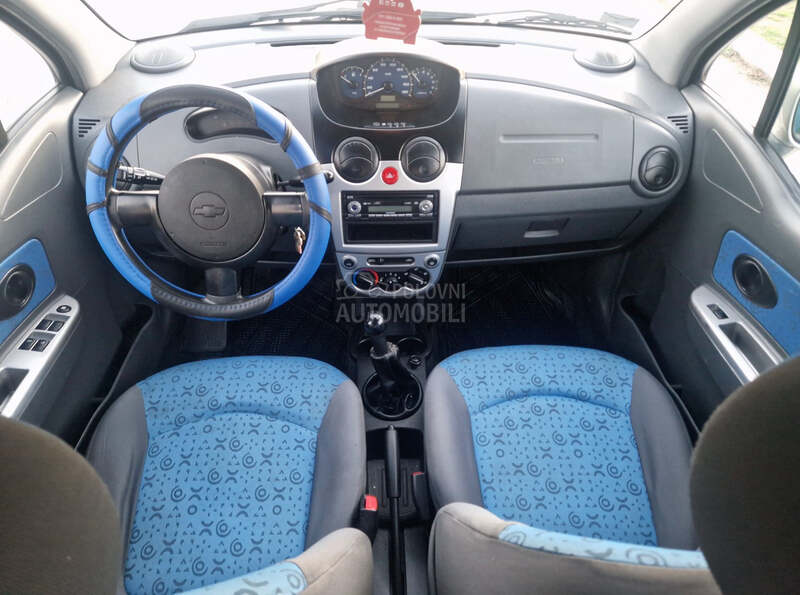Chevrolet Spark 1.0 SX