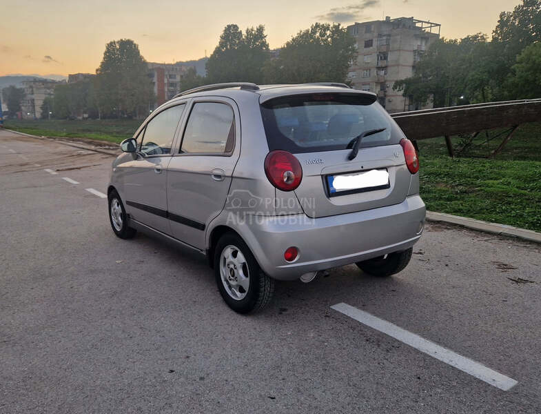 Chevrolet Spark 1.0 SX