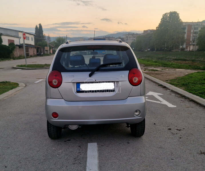 Chevrolet Spark 1.0 SX