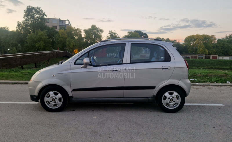 Chevrolet Spark 1.0 SX