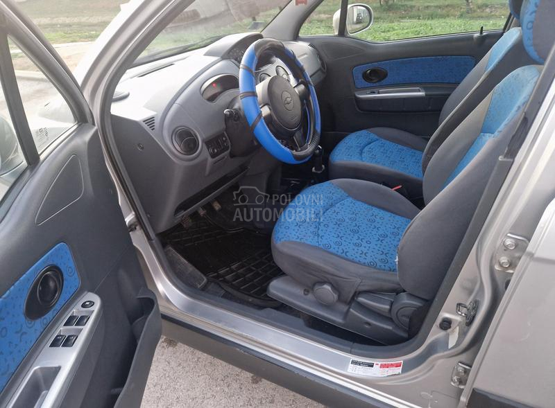 Chevrolet Spark 1.0 SX