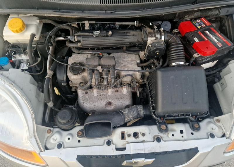 Chevrolet Spark 1.0 SX