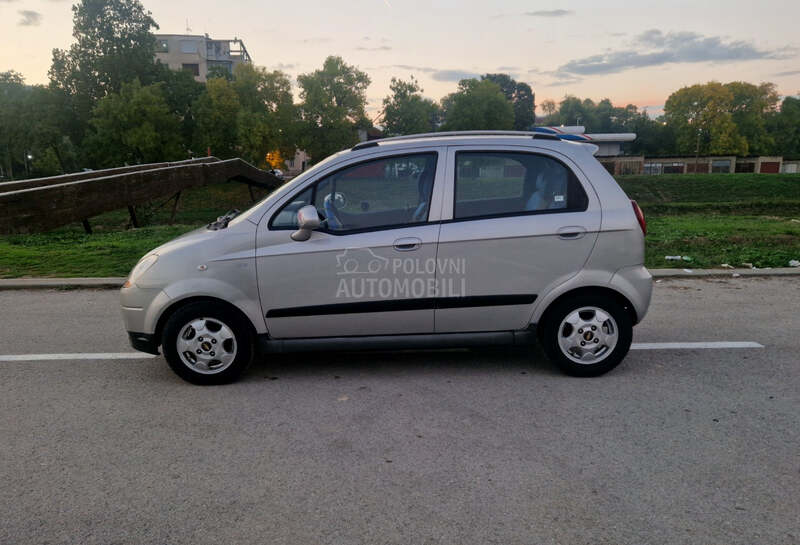 Chevrolet Spark 1.0 SX