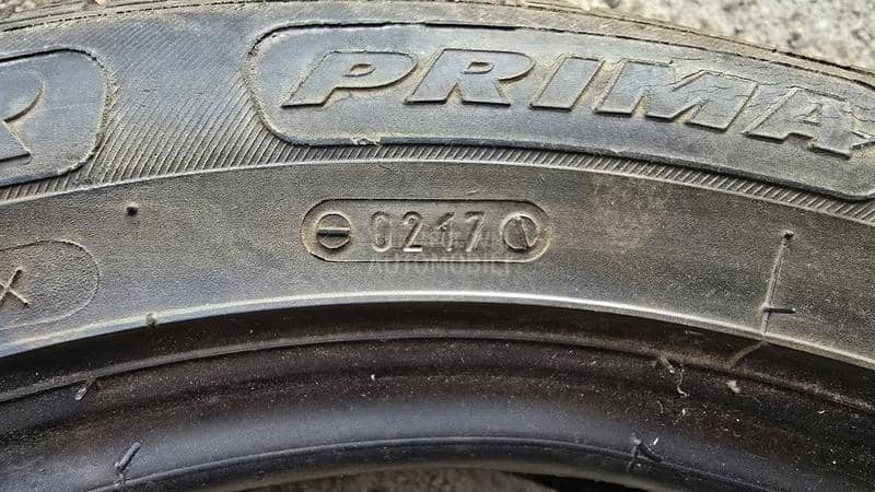 Tigar 205/55 R17 Letnja