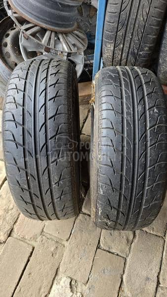 Tigar 205/55 R17 Letnja