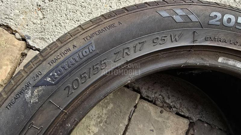 Tigar 205/55 R17 Letnja