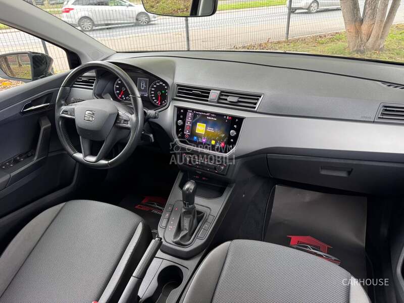 Seat Ibiza TSI AUT CH