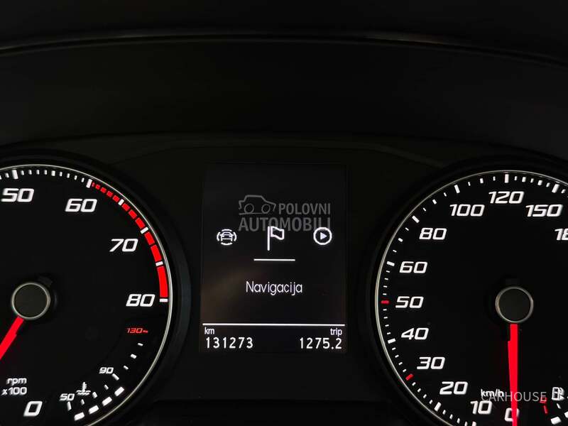 Seat Ibiza TSI AUT CH