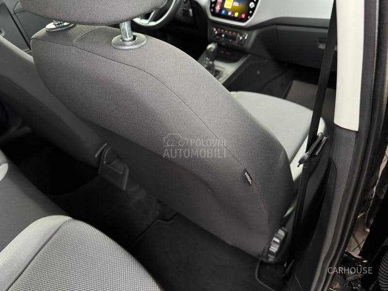 Seat Ibiza TSI AUT CH