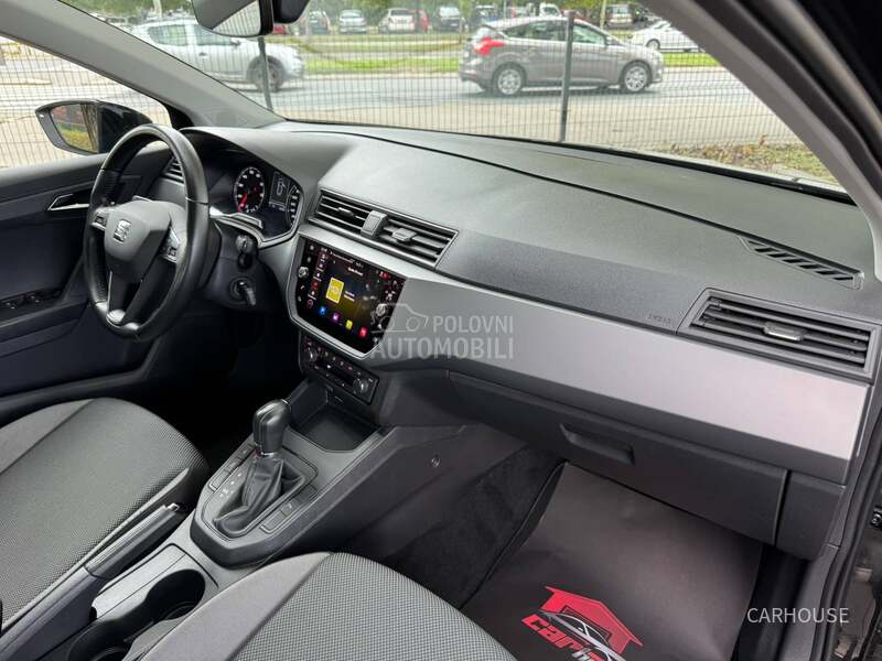 Seat Ibiza TSI AUT CH