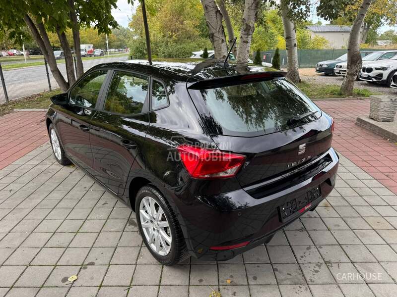 Seat Ibiza TSI AUT CH