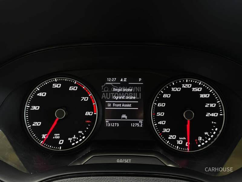 Seat Ibiza TSI AUT CH