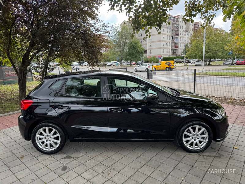 Seat Ibiza TSI AUT CH