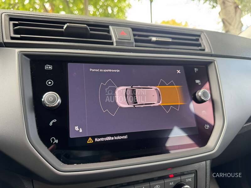 Seat Ibiza TSI AUT CH