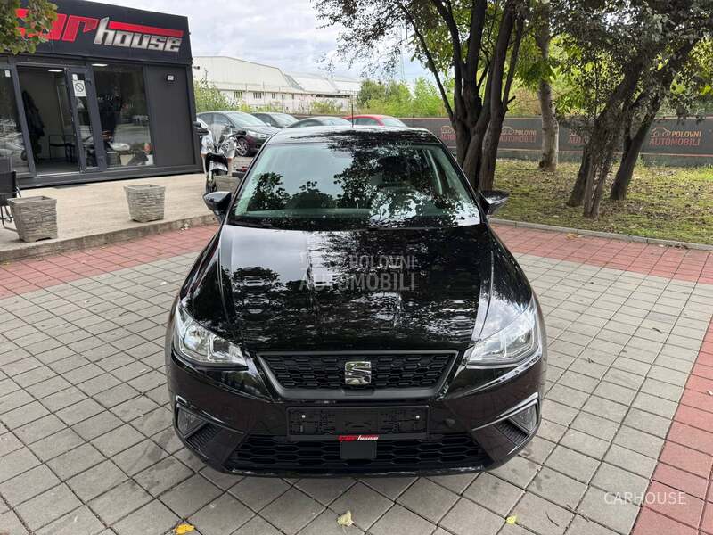 Seat Ibiza TSI AUT CH