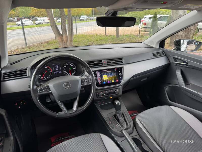 Seat Ibiza TSI AUT CH