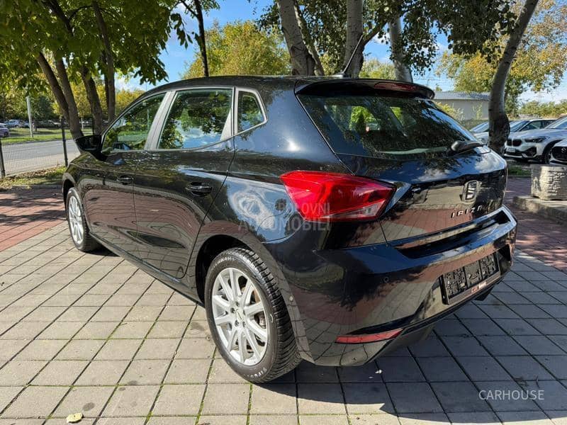 Seat Ibiza TSI AUT CH