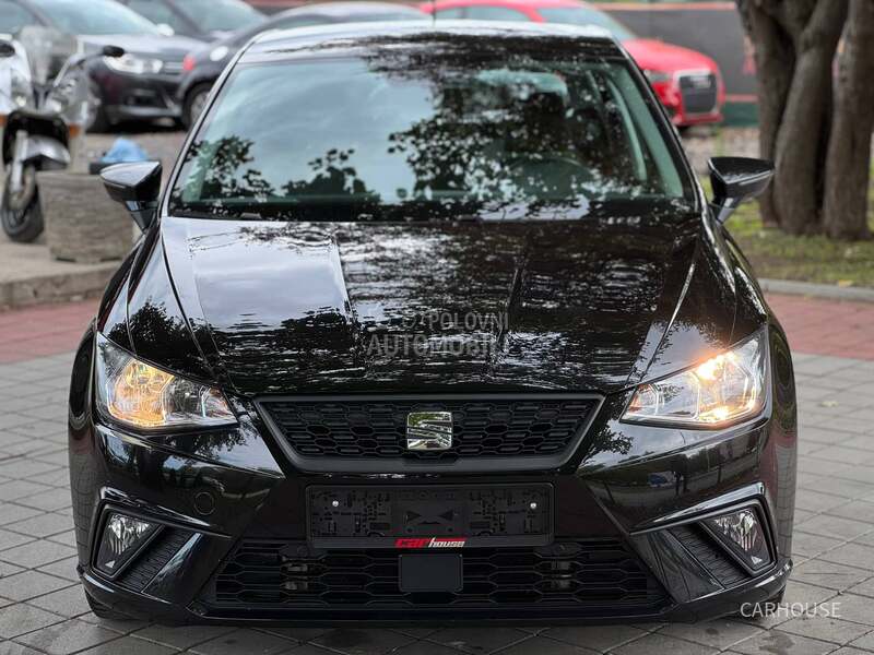 Seat Ibiza TSI AUT CH