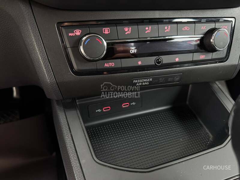 Seat Ibiza TSI AUT CH