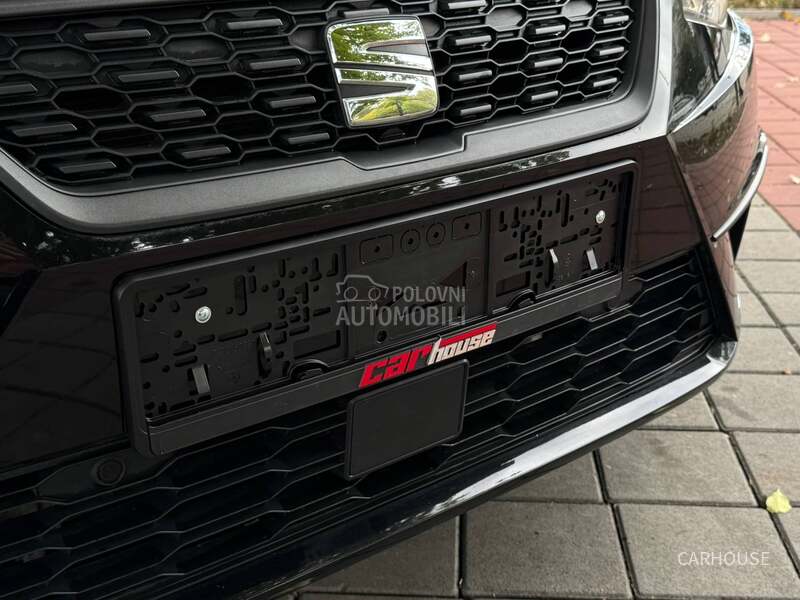 Seat Ibiza TSI AUT CH