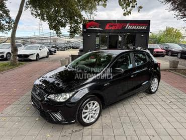 Seat Ibiza TSI AUT CH