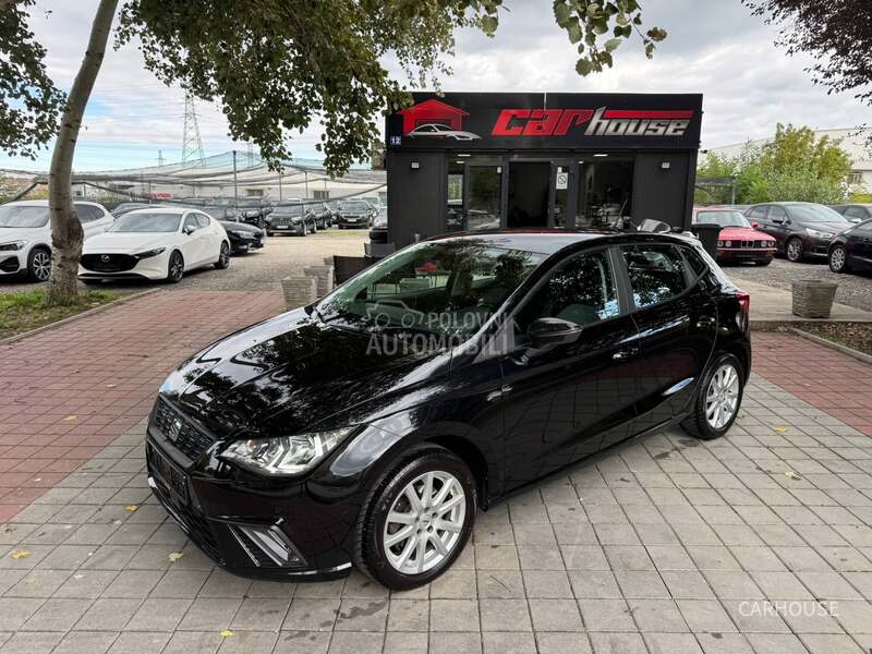 Seat Ibiza TSI AUT CH