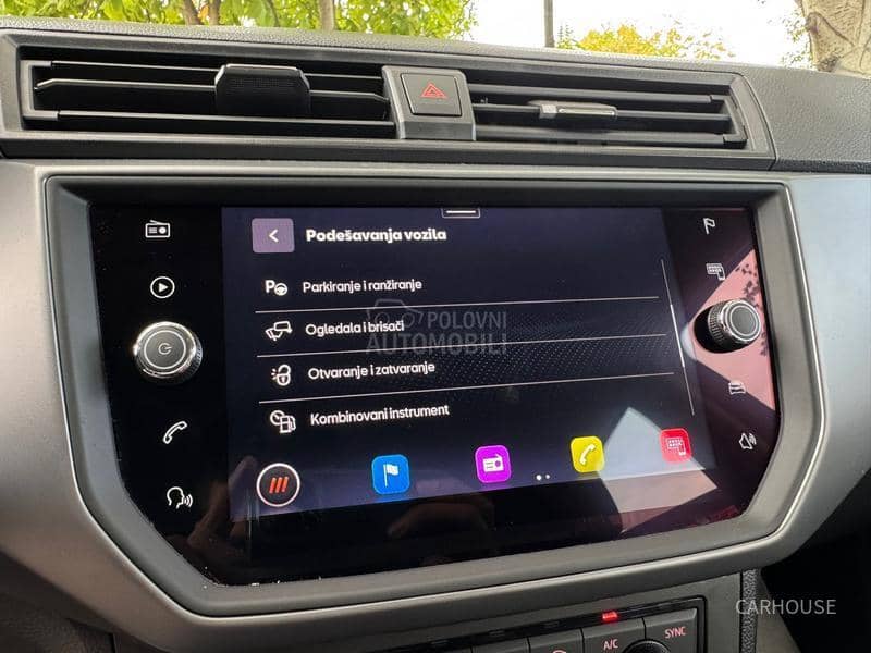 Seat Ibiza TSI AUT CH