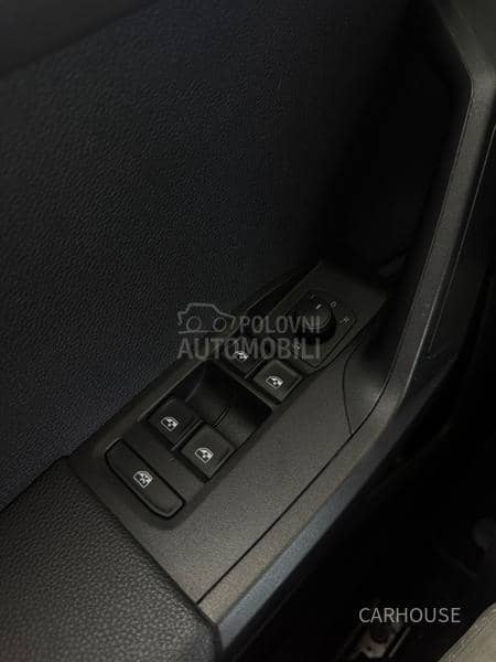 Seat Ibiza TSI AUT CH