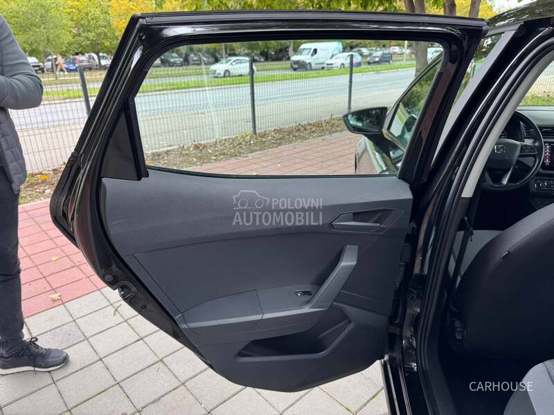 Seat Ibiza TSI AUT CH