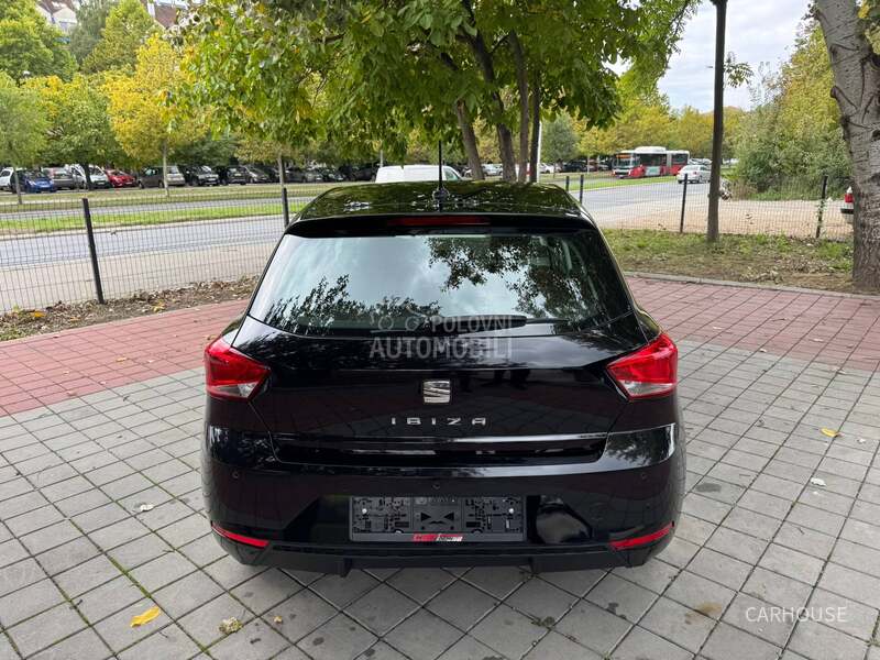 Seat Ibiza TSI AUT CH