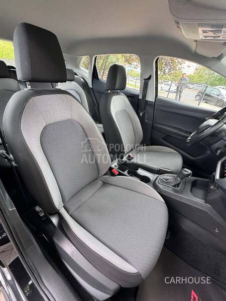 Seat Ibiza TSI AUT CH