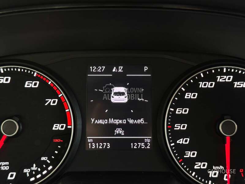 Seat Ibiza TSI AUT CH