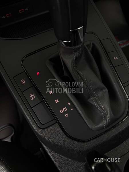 Seat Ibiza TSI AUT CH